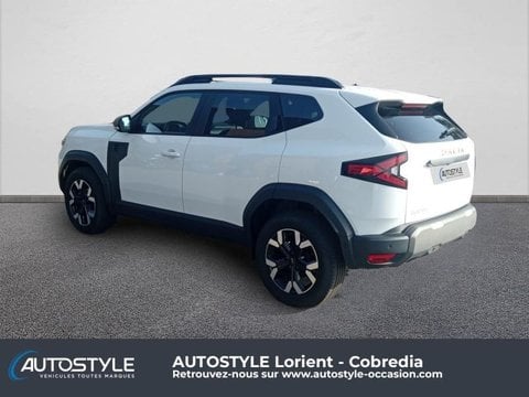Voitures D'occasion À Lanester | Dacia Duster 1.2 Mild Hybrid 130Ch Journey