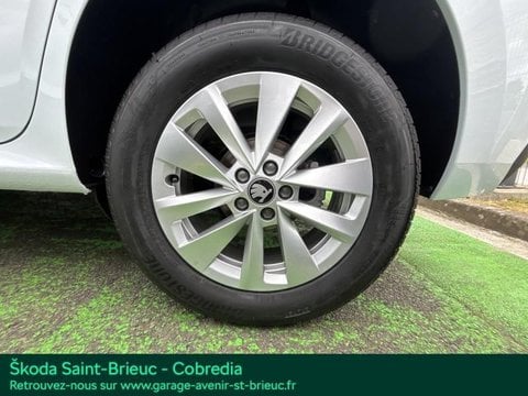 Voitures D'occasion À Saint-Brieuc | Škoda Kamiq 1.0 Tsi Evo 2 116Ch Selection Dsg7
