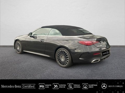 Voitures D'occasion À Saint-Brieuc | Mercedes-Benz Cle Cabriolet 200 204Ch Amg Line 9G Tronic