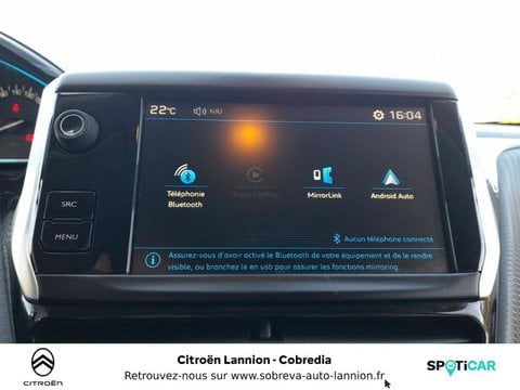 Voitures D'occasion À Lannion | Peugeot 2008 1.2 Puretech 110Ch Allure S&S