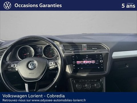 Voitures D'occasion À Lanester | Volkswagen Tiguan 1.5 Tsi Evo 150Ch Confortline Dsg7 Euro6Dt