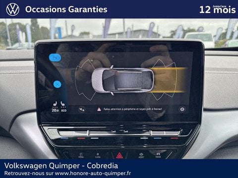 Voitures D'occasion À Quimper | Volkswagen Id.4 148Ch Pure 52 Kwh