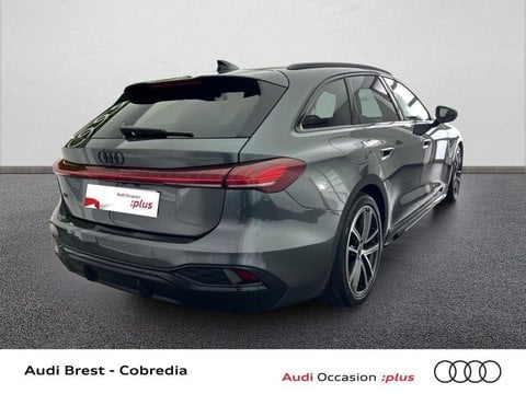 Voitures D'occasion À Brest | Audi A5 Avant 2.0 Tdi Hybride 204Ch S Line S Tronic 7