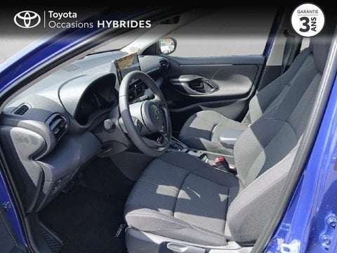Voitures D'occasion À Carhaix-Plouguer | Toyota Yaris 116H Design 5P My26