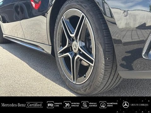 Voitures D'occasion À Vannes | Mercedes-Benz Classe A 180 D 116Ch Amg Line 8G-Dct
