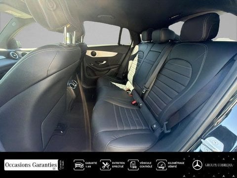 Voitures D'occasion À Saint-Malo | Mercedes-Benz Glc Coupé 250 D 204Ch Fascination 4Matic 9G-Tr...