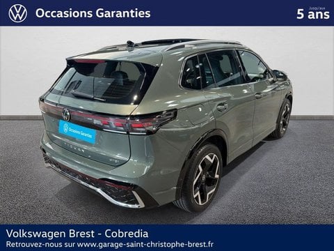Voitures D'occasion À Brest | Volkswagen Tiguan 1.5 Etsi 150Ch R-Line Edition Dsg7