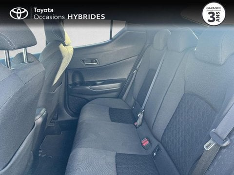 Voitures D'occasion À Pluneret | Toyota C-Hr 184H Edition 2Wd E-Cvt My20