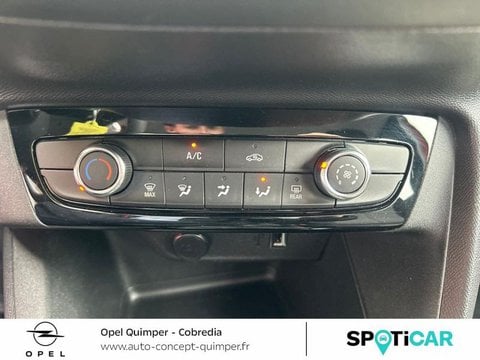 Voitures D'occasion À Quimper | Opel Corsa 1.2 Turbo 100Ch Edition