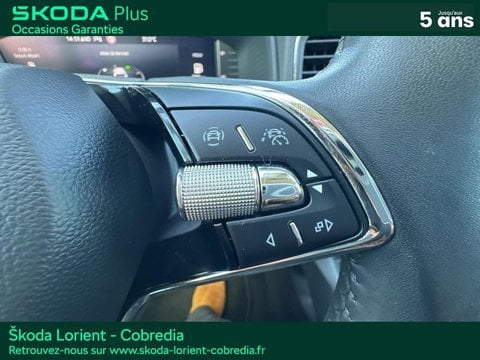 Voitures D'occasion À Lanester | Škoda Karoq 2.0 Tdi 116Ch Scr Business Dsg7