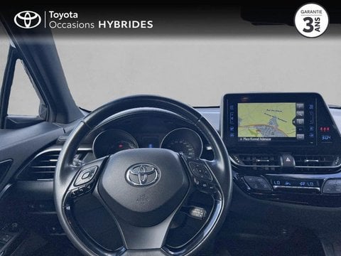 Voitures D'occasion À Plérin | Toyota C-Hr 122H Design 2Wd E-Cvt Rc18