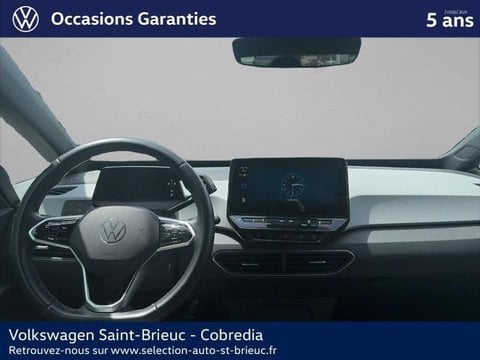 Voitures D'occasion À Saint-Brieuc | Volkswagen Id.3 204Ch Pro Performance 58 Kwh Active