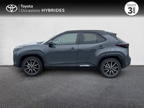 Voitures D'occasion À Lannion | Toyota Yaris Cross 130H Gr Sport My25