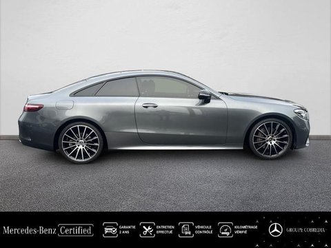 Voitures D'occasion À Saint-Grégoire | Mercedes-Benz Classe E Coupe 220 D 194Ch Amg Line 9G-Tronic