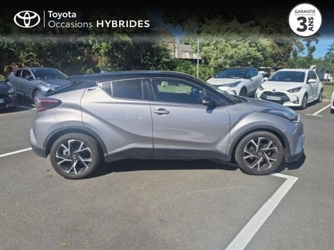 Voitures D'occasion À Vannes | Toyota C-Hr 122H Graphic 2Wd E-Cvt Rc18