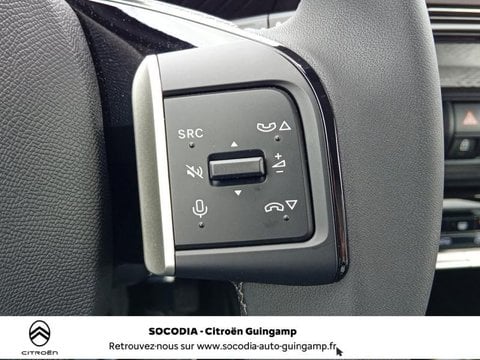 Voitures D'occasion À Guingamp | Citroën C3 Aircross Electrique 113Ch 54,2Kwh Autonomie Étendu...