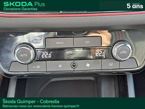 Voitures D'occasion À Quimper | Škoda Kamiq 1.0 Tsi Evo 2 116Ch Monte Carlo Dsg7