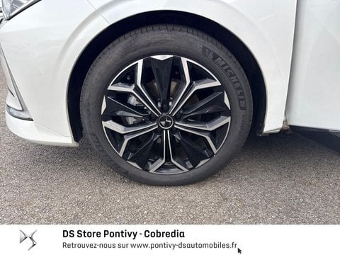 Voitures D'occasion À Saint-Thuriau | Ds Ds 4 Hybride 136Ch Etoile Automatique