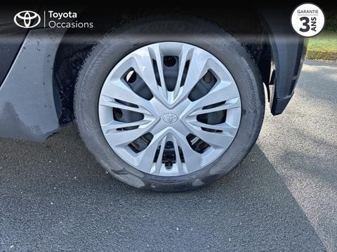 Voitures D'occasion À Pabu | Toyota Aygo X 1.0 Vvt-I 72Ch Dynamic S-Cvt My24