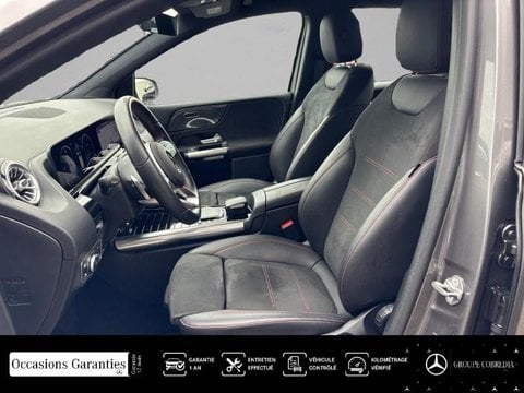 Voitures D'occasion À Vannes | Mercedes-Benz Classe B 180D 116Ch Amg Line Edition 7G-Dct