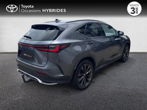 Voitures D'occasion À Brest | Lexus Nx 450H+ F Sport Executive 4Wd