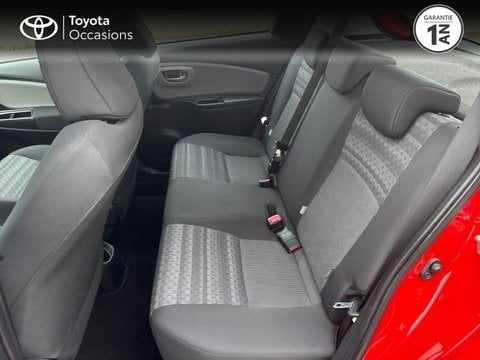 Voitures D'occasion À Pluneret | Toyota Yaris 69 Vvt-I France 5P