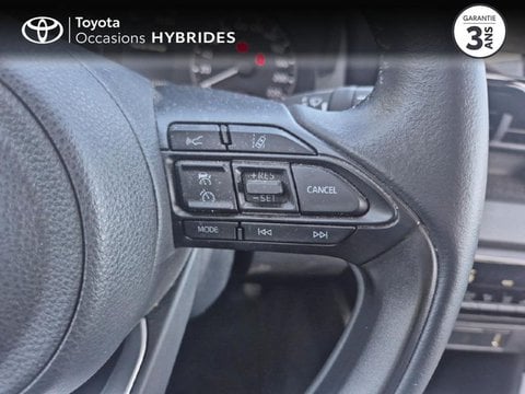 Voitures D'occasion À Vannes | Toyota Yaris 116H Dynamic 5P My22