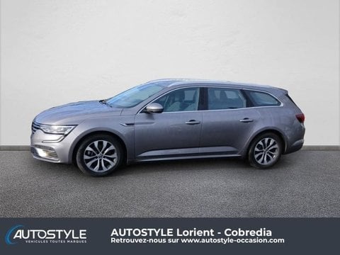 Voitures D'occasion À Lanester | Renault Talisman Estate 2.0 Blue Dci 160Ch Business Edc E6D-Full