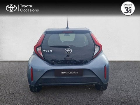 Voitures D'occasion À Brest | Toyota Aygo X 1.0 Vvt-I 72Ch Dynamic My24