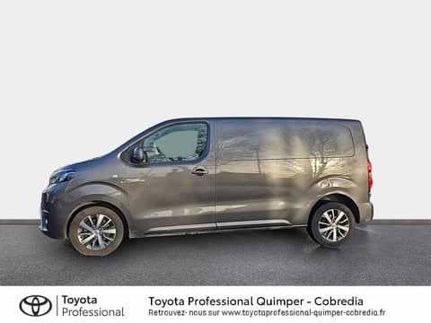 Voitures D'occasion À Quimper | Toyota Proace Medium 180 D-4D Business Bva