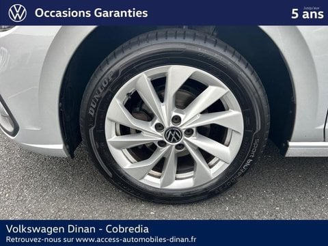 Voitures D'occasion À Quevert | Volkswagen Polo 1.0 Tsi 95Ch Style Dsg7
