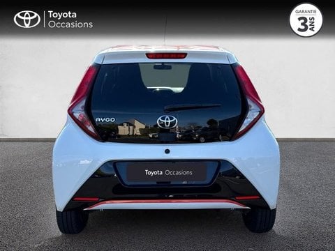Voitures D'occasion À Plérin | Toyota Aygo 1.0 Vvt-I 72Ch X-Trend 2 5P