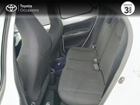 Voitures D'occasion À Brest | Toyota Aygo X 1.0 Vvt-I 72Ch Dynamic My24