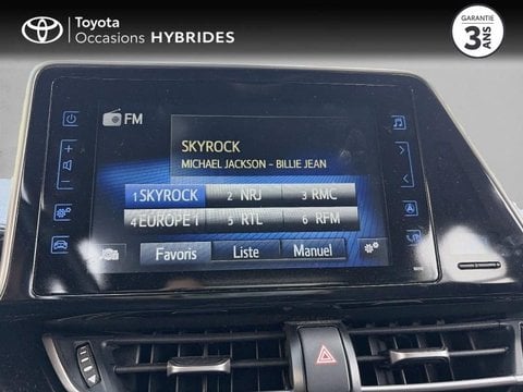 Voitures D'occasion À Noyal-Pontivy | Toyota C-Hr 122H Graphic 2Wd E-Cvt Rc18