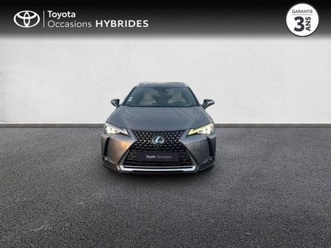 Voitures D'occasion À Vannes | Lexus Ux 250H 4Wd Executive My20