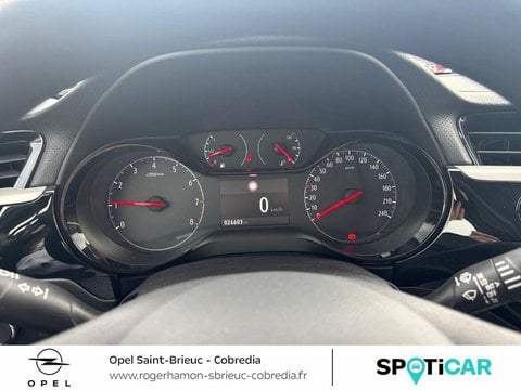 Voitures D'occasion À Yffiniac | Opel Corsa 1.2 75Ch Edition