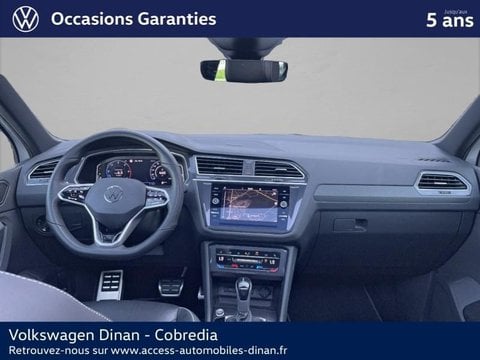 Voitures D'occasion À Quevert | Volkswagen Tiguan 2.0 Tdi 150Ch R-Line Exclusive Dsg7