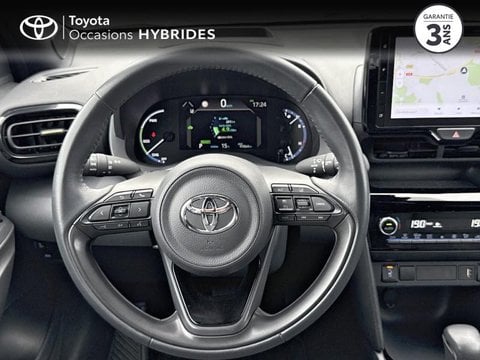 Voitures D'occasion À Plérin | Toyota Yaris Cross 116H Trail + Marchepieds My22