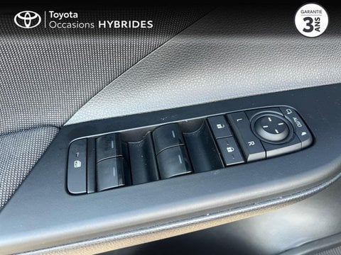Voitures D'occasion À Pluneret | Toyota C-Hr 1.8 Hybride 140Ch Design Ng23
