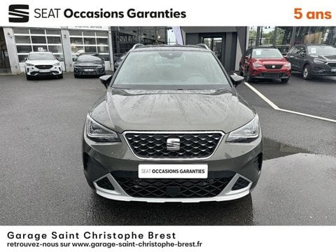 Voitures D'occasion À Brest | Seat Arona 1.0 Tsi 115Ch Xperience Dsg7