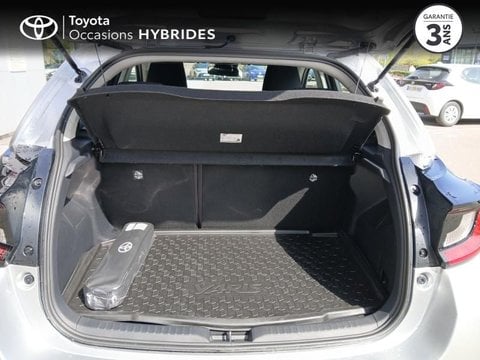 Voitures D'occasion À Carhaix-Plouguer | Toyota Yaris 116H Dynamic 5P My22