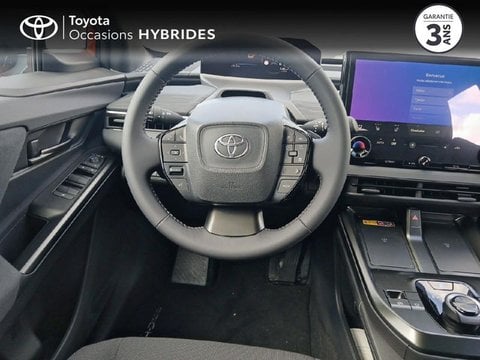 Voitures D'occasion À Brest | Toyota C-Hr+ 224Ch 77Kwh Design Grande Autonomie Rc26