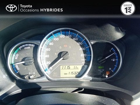 Voitures D'occasion À Lanester | Toyota Yaris Hsd 100H Design 5P