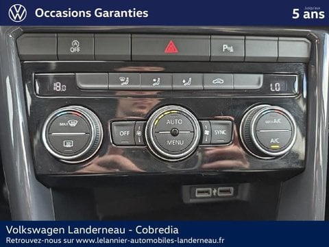 Voitures D'occasion À Landerneau | Volkswagen T-Roc 1.5 Tsi Evo 150Ch Carat Euro6D-T