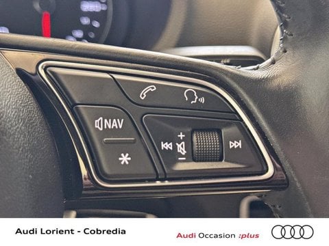 Voitures D'occasion À Lanester | Audi A3 Sportback 30 Tdi 116Ch Sport Limited Euro6D-T 109G