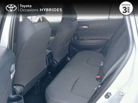 Voitures D'occasion À Lanester | Toyota Corolla Cross 1.8 140Ch Style Comfort