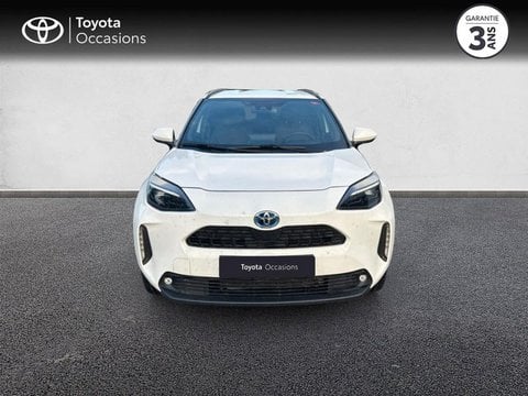 Voitures D'occasion À Belz | Toyota Yaris Cross 116H Design My22