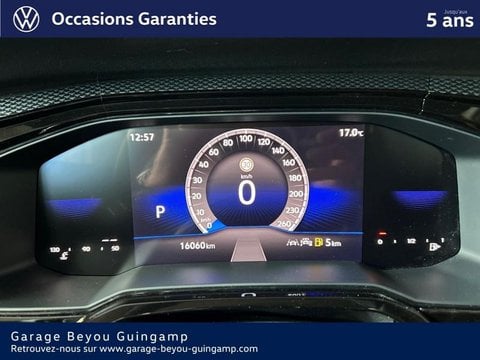 Voitures D'occasion À Guingamp | Volkswagen Polo 1.0 Tsi 95Ch Vw Edition Dsg7