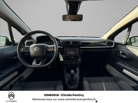 Voitures D'occasion À Saint-Thuriau | Citroën C3 1.2 Puretech 83Ch S&S You!