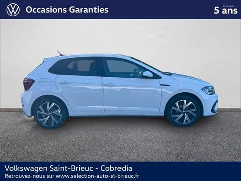 Voitures D'occasion À Saint-Brieuc | Volkswagen Polo 1.0 Tsi 95Ch R-Line